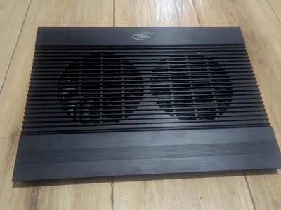 Охлаждающая подставка DeepCool N8 Black