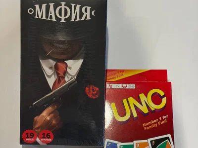 Игра UNO