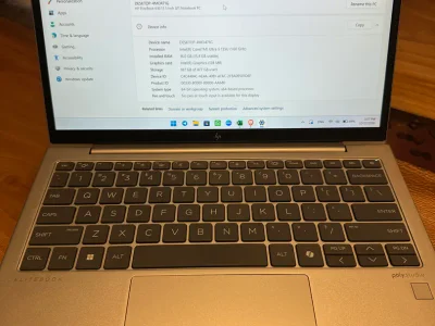 HP EliteBook 630 13.3 дюйма 16/512 ГБ