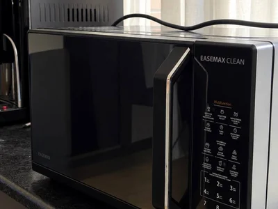Мощность СВЧ: 800 Вт (потребление 1270 Вт