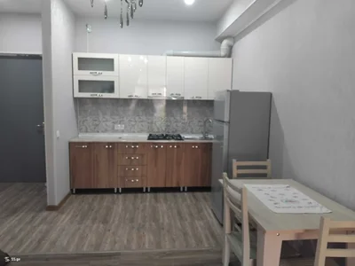 2-комнатная квартира. Варкетили