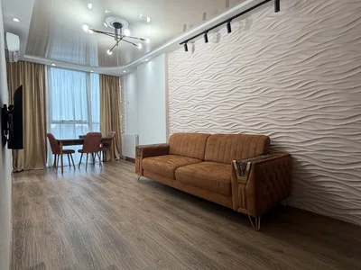 1+1 на Sunrise Residence ხიმშიაშვილის ქ. 32 Khimshiashvili District