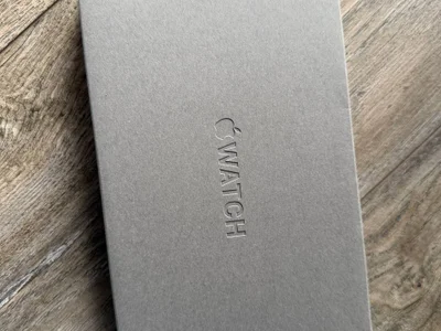 Apple Watch Ultra 3 Black