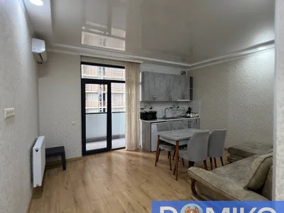 Долгосрочная аренда 1+1 на Firosman Street 17 Khimshiashvili District