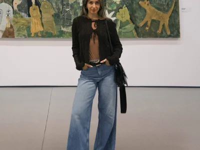 **Джинсы ZARA**
