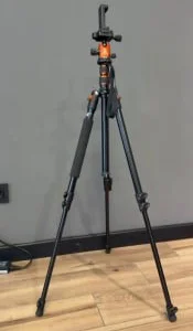 Штатив для камеры и телефона тренога UEGOGO C-FT 196 cm