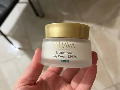 Дневной крем AHAVA Multivitamins SPF 30 50 мл