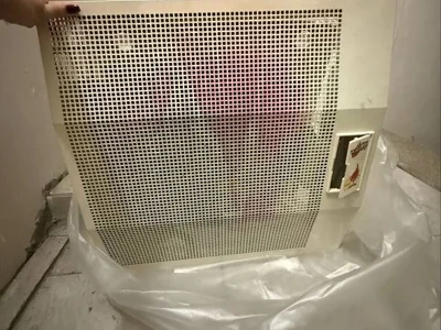 Газовый обогреватель