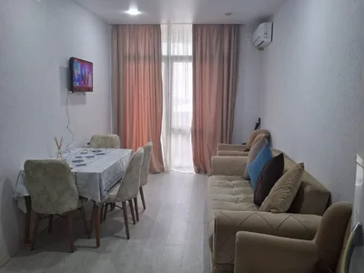 1+1 на Black Sea Towers проспект Жиули Шартава 16 Tamar Settlement