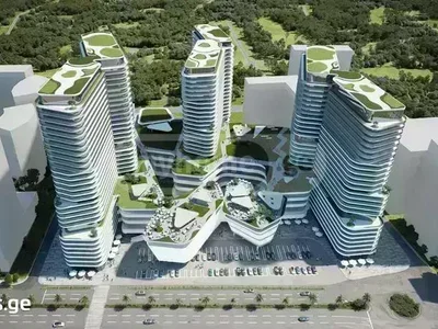 Студия 27 кв.м в ORBI Millennium, Новый Бульвар