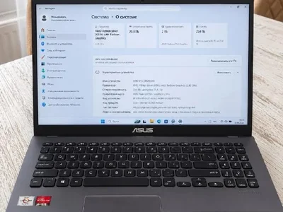 Ноутбук ASUS VivoBook X509DA