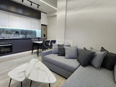 3-комнатная квартира на Сабуртало, 60 кв.м, $1100