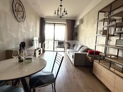 2 room Flat For Rent. Nutsubidze plateau