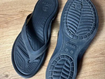 Шлёпки CROCS