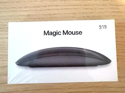 Мышь Apple Magic Mouse 2 Space Gray
