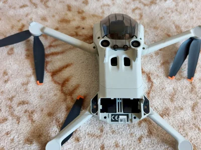DJI Mini 3 Pro Fly More Combo