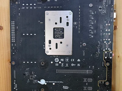 MSI b650 m-p.