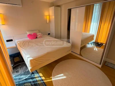 1+1 на Panorama Batumi Sherif Khimshiashvili St 8 ხიმშიაშვილის უბანი