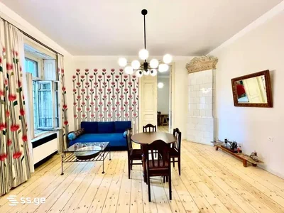 3-комнатная квартира. Вера