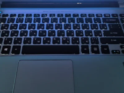 Ультрабук Acer