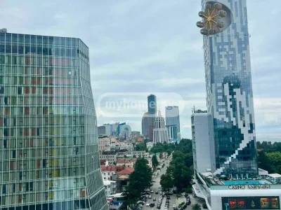 3-комнатная квартира в районе Старого Батуми
