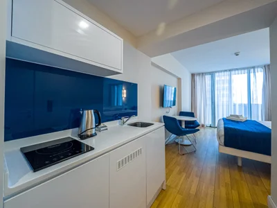 Апартаменты в Orbi City, €593