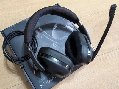 Наушники EPOS H3 Hybrid