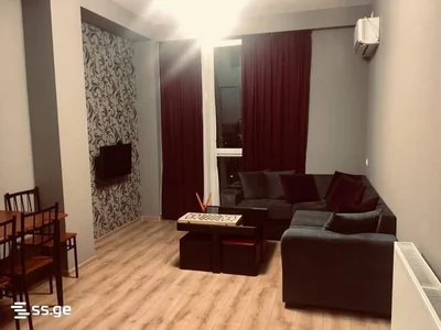 2 room Flat For Rent. Didube