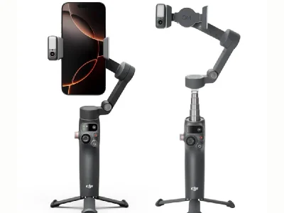 DJI osmo mobile 8