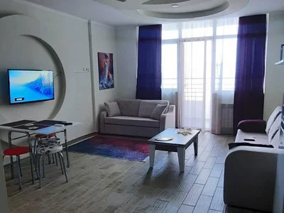 1+1 на улица Шерифа Химшиашвили 16 Khimshiashvili District