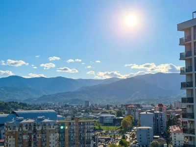 1+1 на Sunrise Residence проспект Жиули Шартава 32 Tamar Settlement