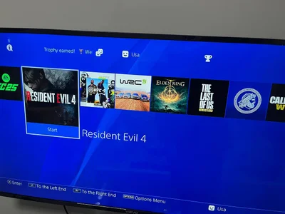 Игровая приставка PS4 Slim 1TB + 3 геймпада