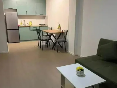 Ул. Алио Мирцхулава, 0: 2-комнатная, 45,0 м²