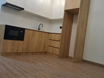 Двухкомнатная квартира