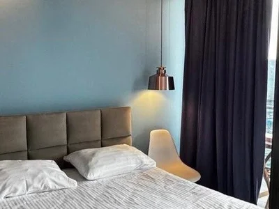 Студия на Orbi Beach Tower Sherif Khimshiashvili St 18 New Boulevard