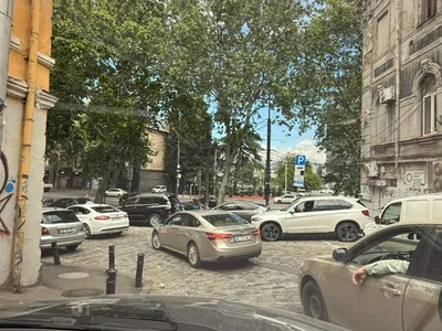 6-комнатный отель. Мтацминда