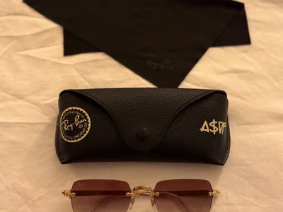 Очки Rayban x Asap Rocky