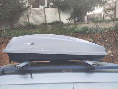 Автобокс на крышу Maxbox 460