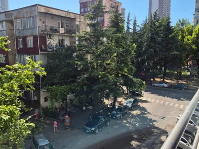 Долгосрочная аренда 2-комнатной квартиры в Khimshiashvili District