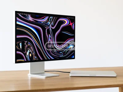 монитор Apple