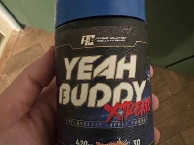Ronnie Coleman Yeah Buddy xtreme