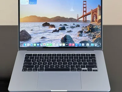 MacBook Air 15,3 M4 (2025)