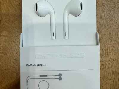 Наушники Apple USB-C оригинал
