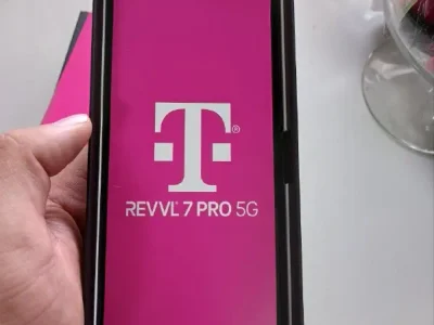 T-Mobile Revvl 7 Pro 5G ESim 8/256 Гб