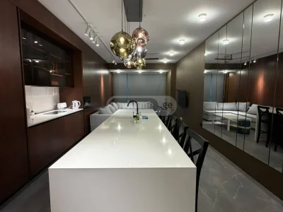 3-комнатная квартира