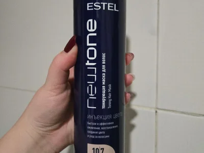 Тонирующая маска Estel newtone 10.7