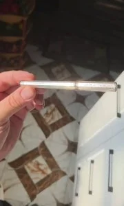 Серебряная перьевая ручка Montegrappa Reminiscence