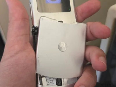 Motorola Razr v3ie