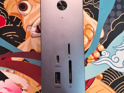Thunderbolt USB хаб Ugreen