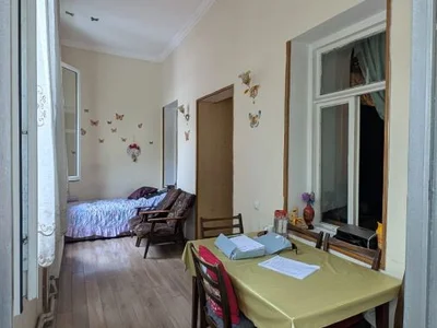 3-комнатная квартира Продаётся. Мтацминда